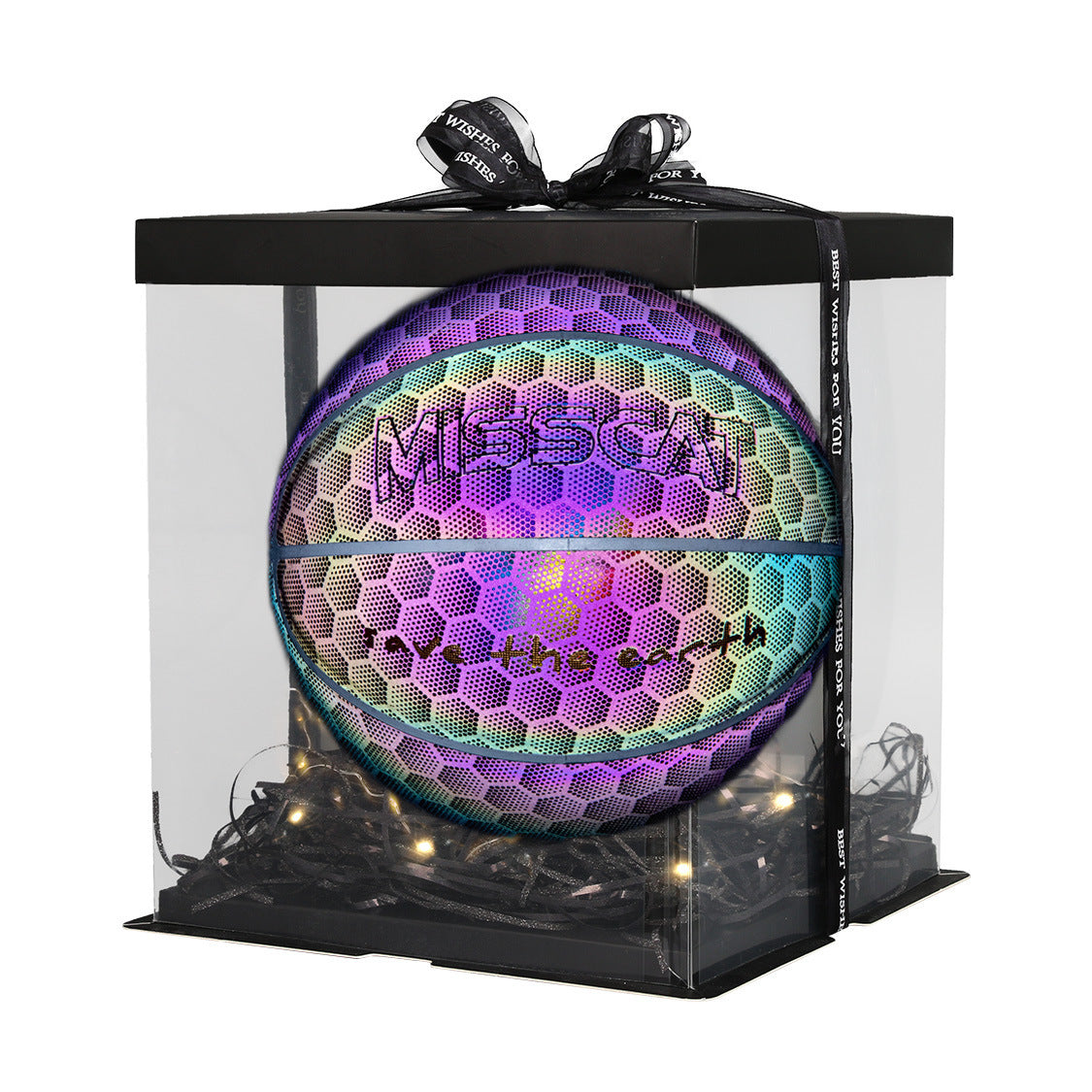 Reflective Basketball