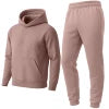 Men’s Fleece Hoodie & Jogger Set