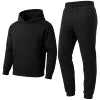 Men’s Fleece Hoodie & Jogger Set