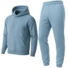 Men’s Fleece Hoodie & Jogger Set