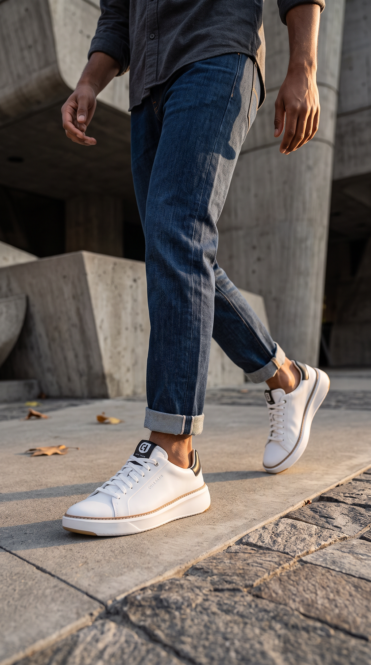 Cole Haan GrandPro Topspin