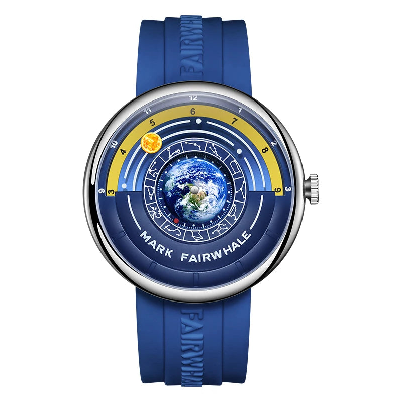 Mark Fairwhale FW-5700 Men’s Quartz Watch
