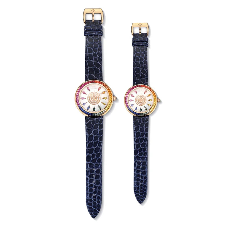 Anster Rainbow Series Quartz Watch