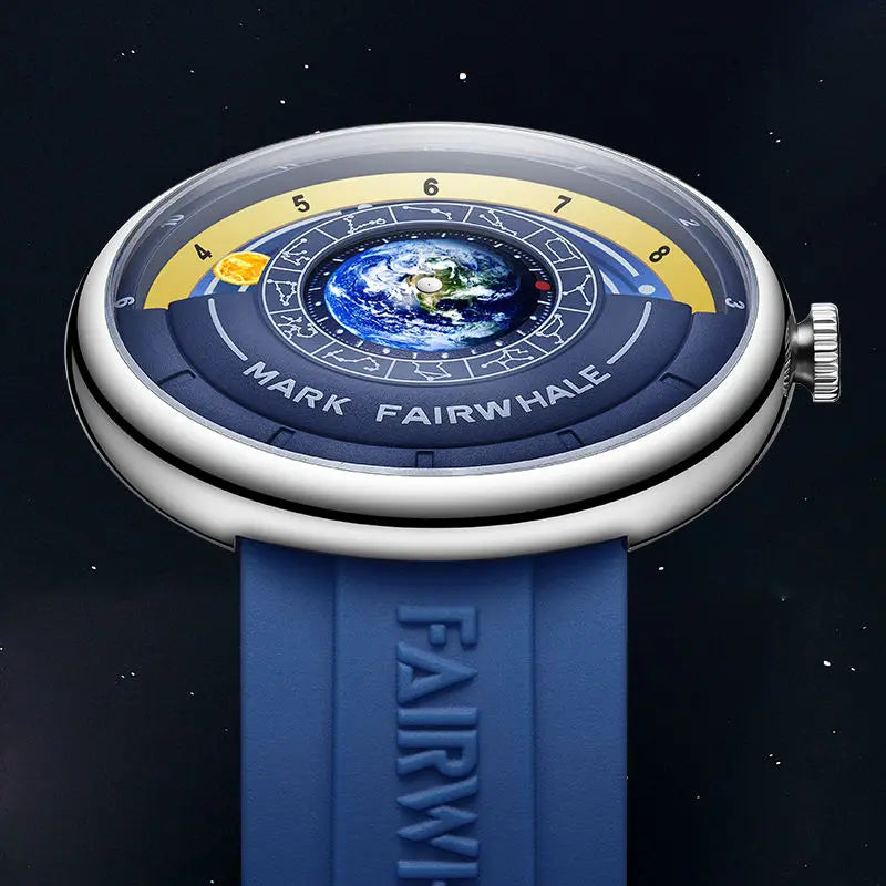 Mark Fairwhale FW-5700 Men’s Quartz Watch