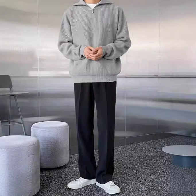 Turtleneck Sweater