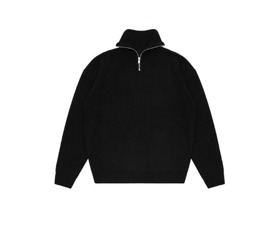 Turtleneck Sweater
