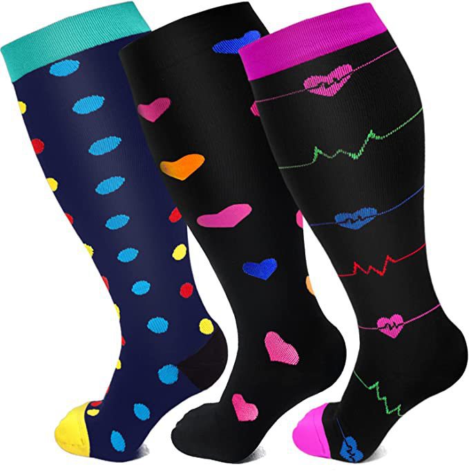Unisex Knee Socks