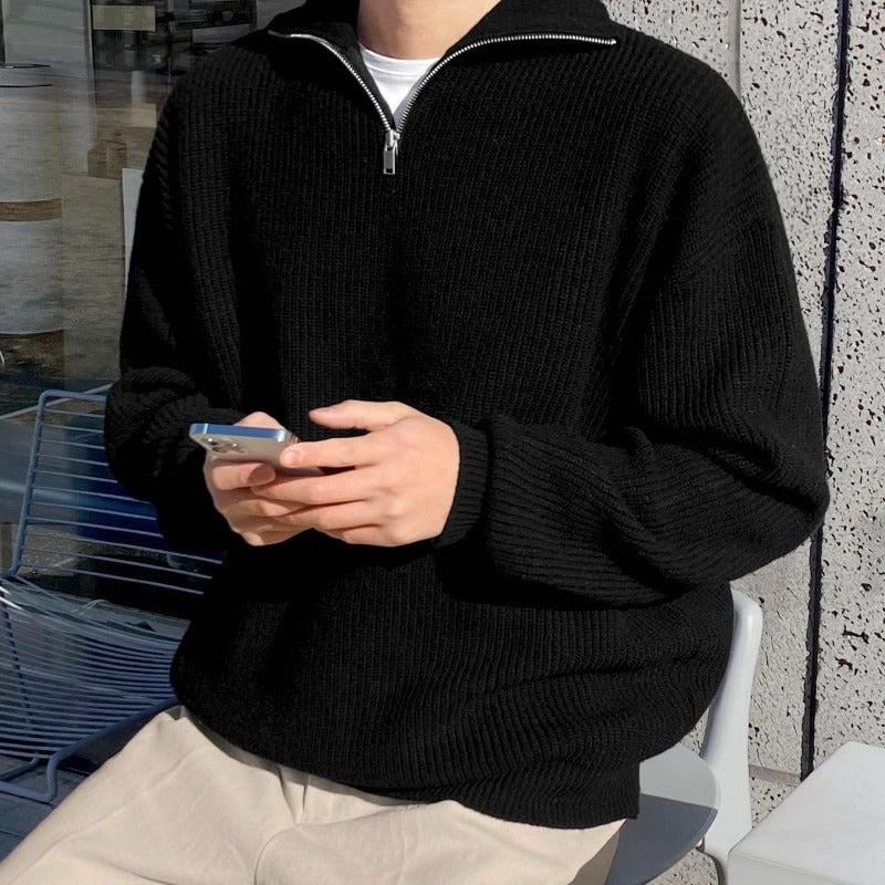Turtleneck Sweater