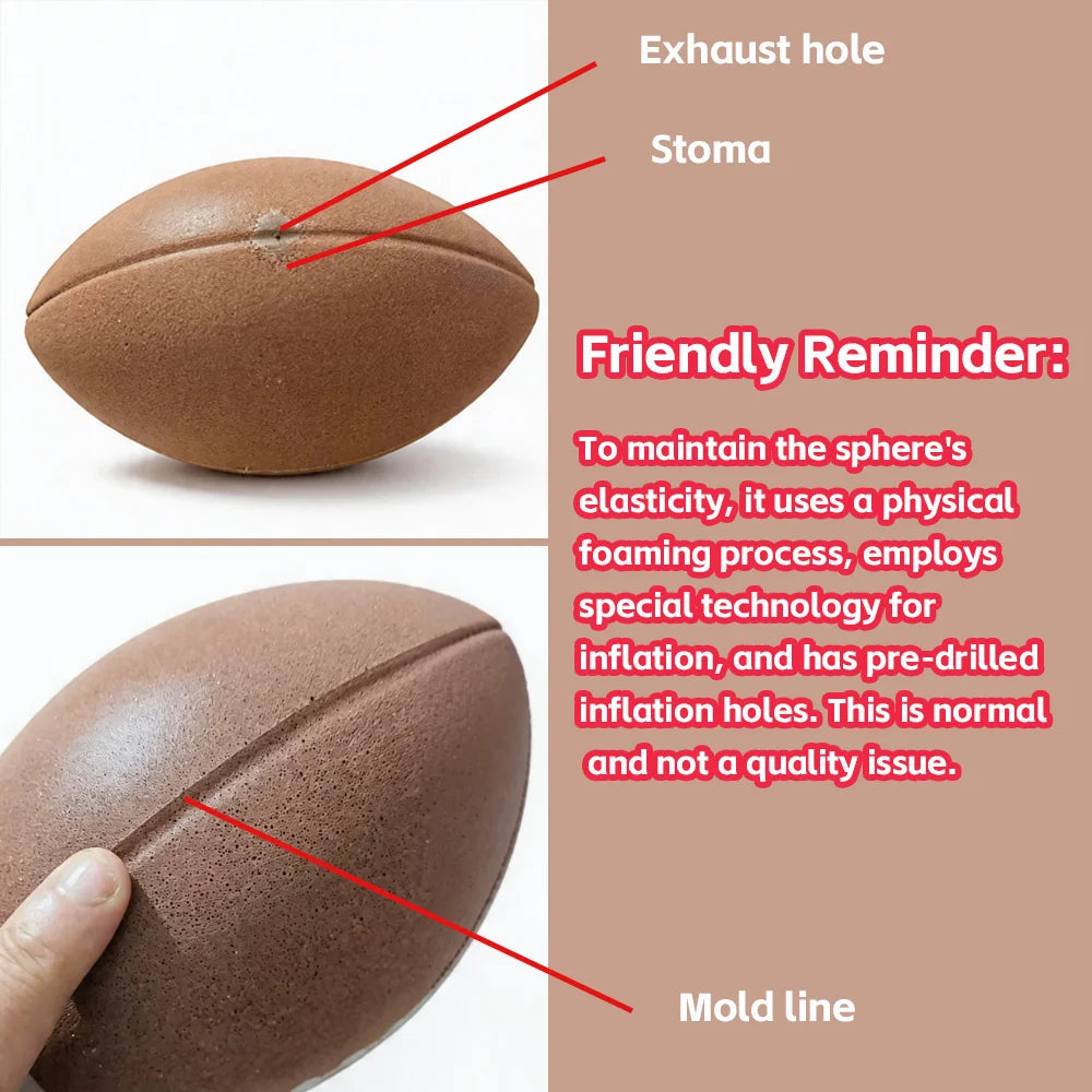 Foam Indoor American Football