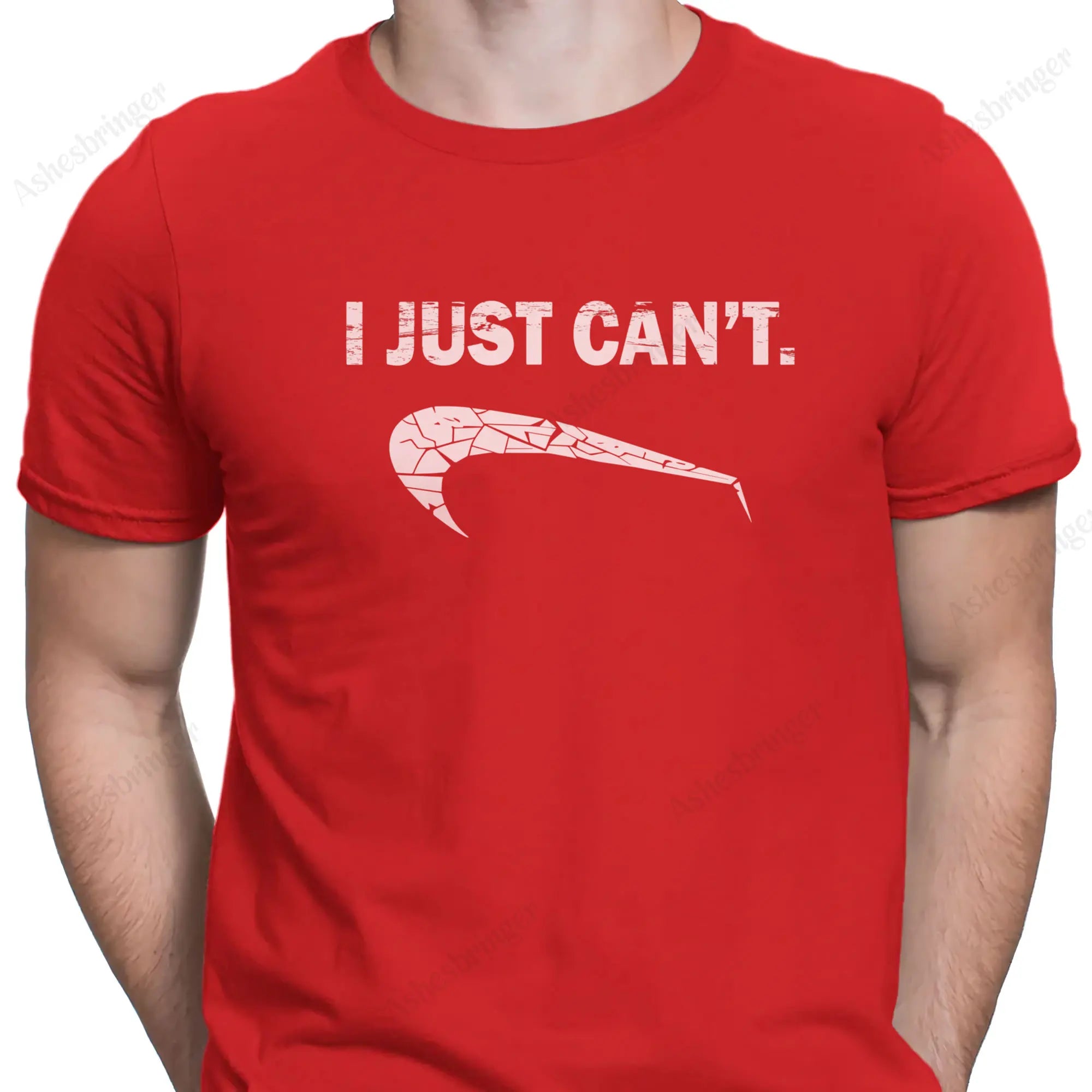 I Just Can’t Parody Tee
