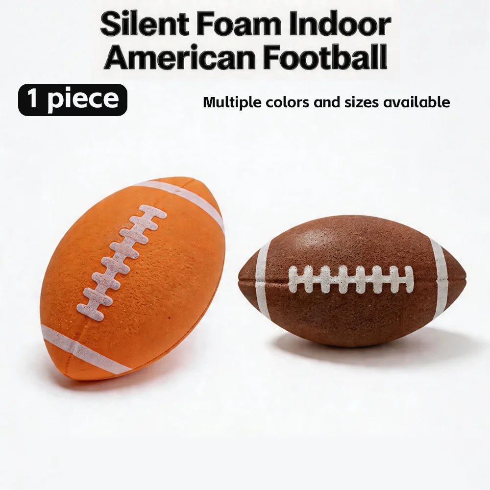 Foam Indoor American Football
