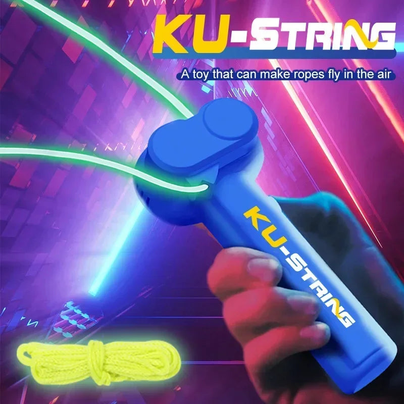 Luminous Zip String