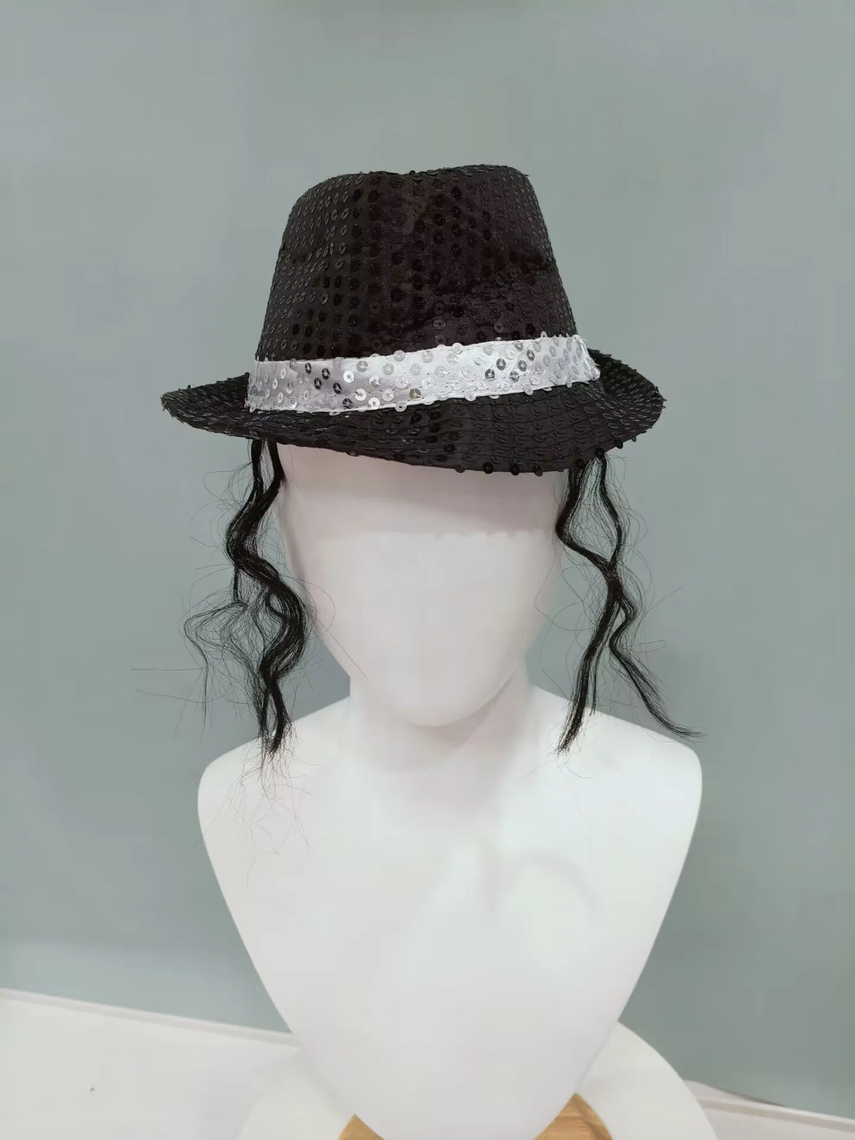 Michael Jackson-Inspired Costume Accessory Sets
