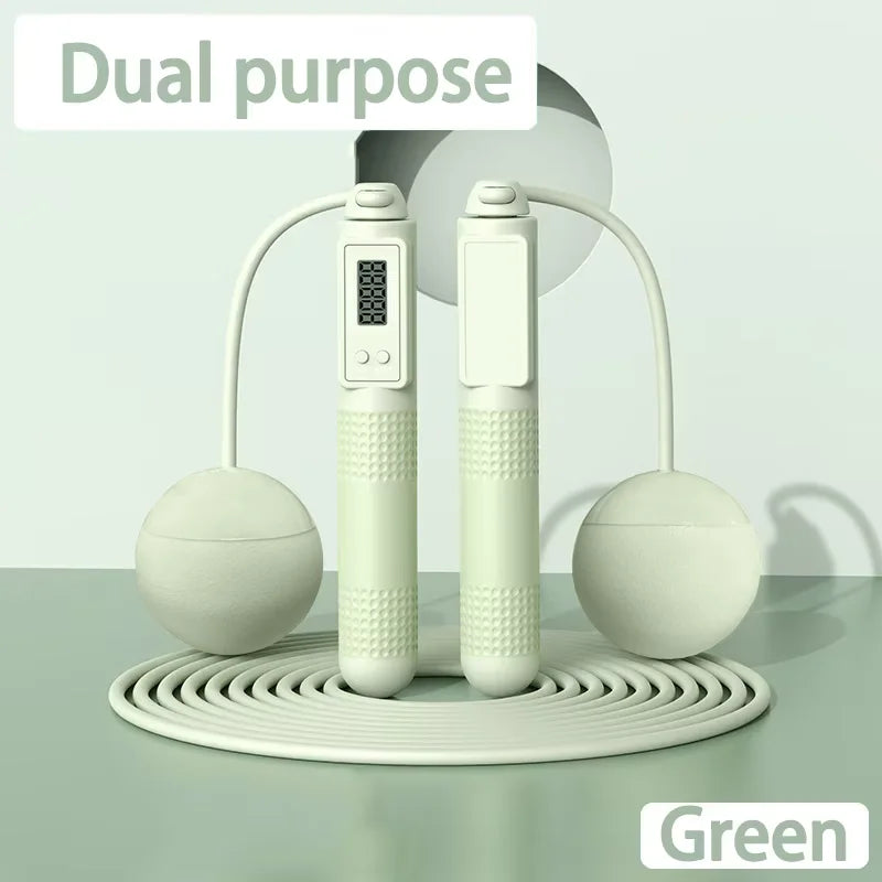 Cordless Jump Rope with Counter