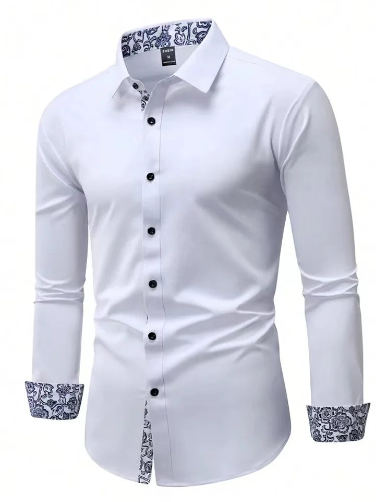 Men's Dress Shirt
