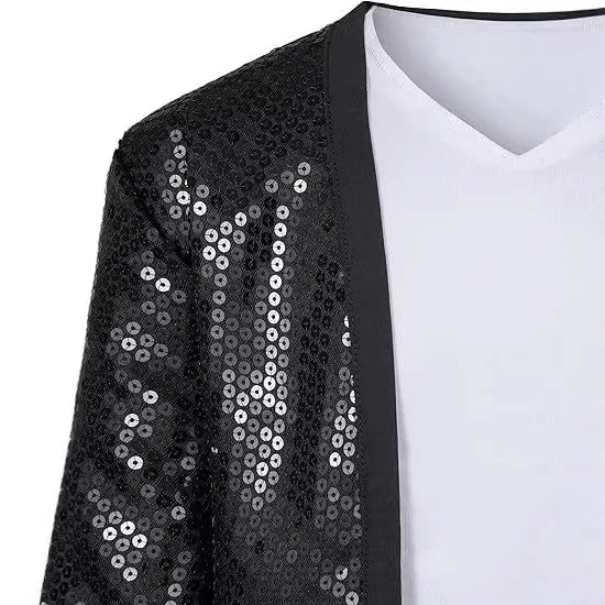Michael Jackson-Inspired Costume Set | Top & Pants