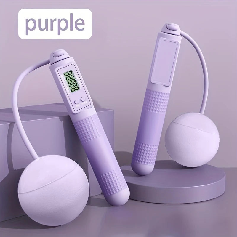 Cordless Jump Rope with Counter