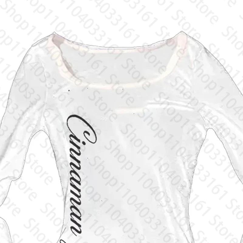 Vintage Graphic Crop Top