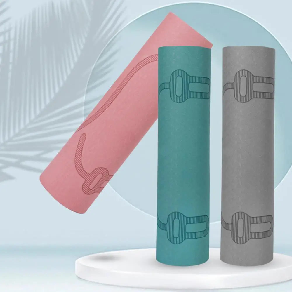 Jump Rope Mat - Non-Slip