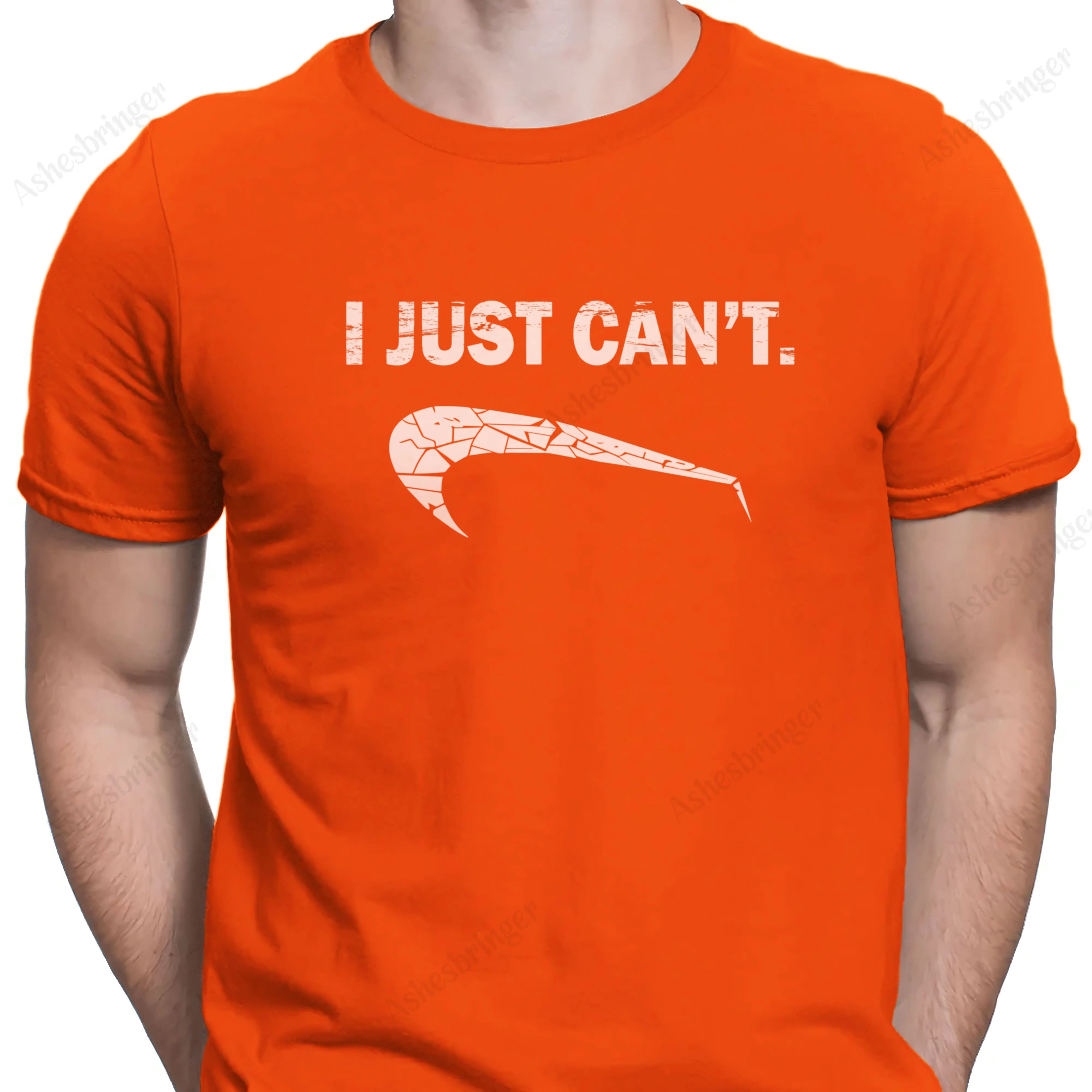 I Just Can’t Parody Tee