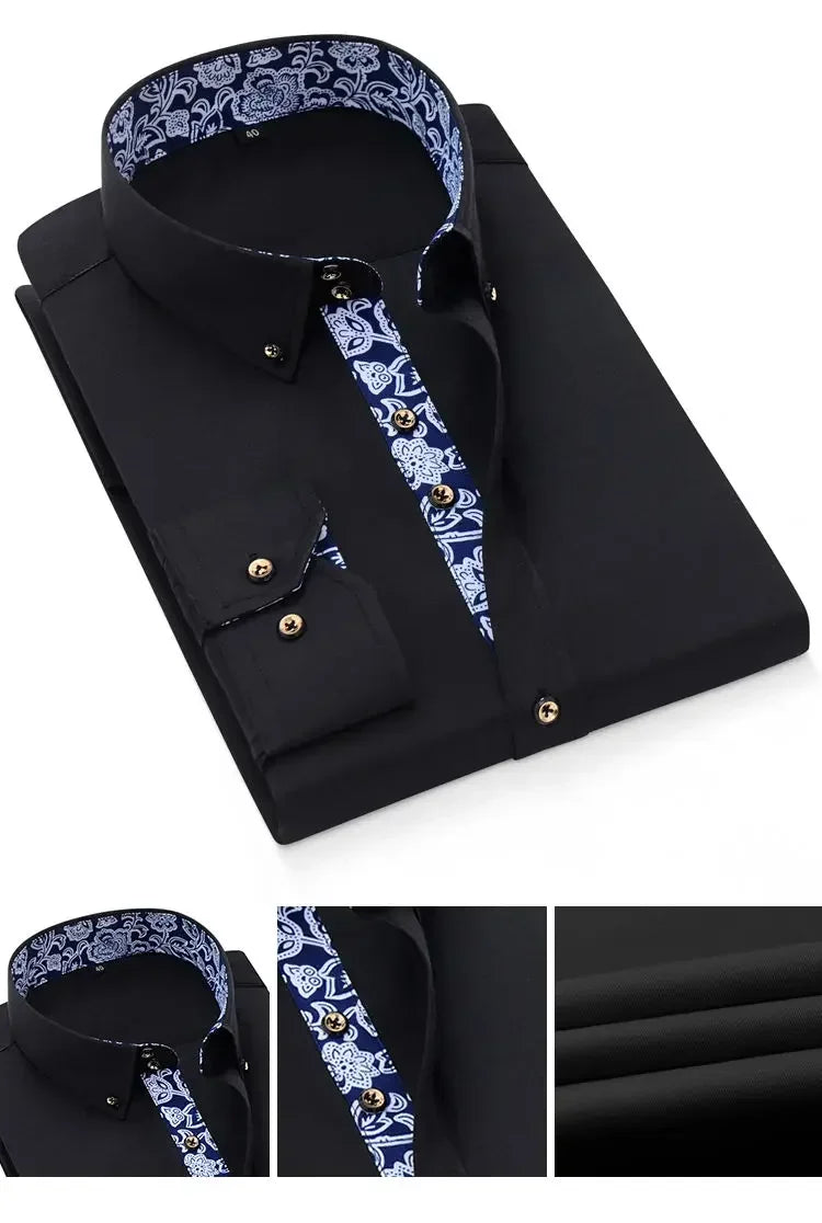 Men's Dress Shirt
