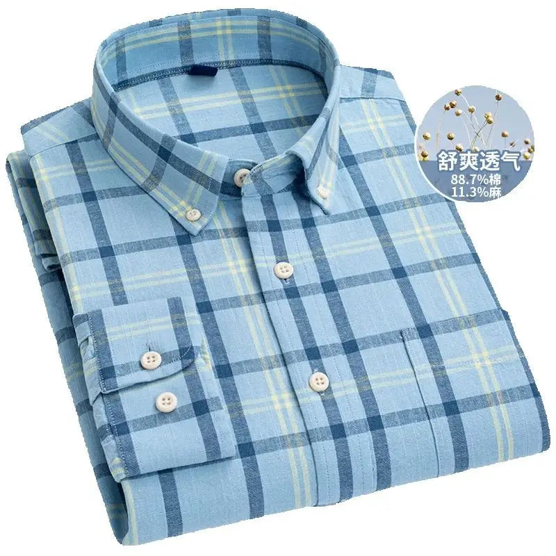 Men's Cotton Shirt