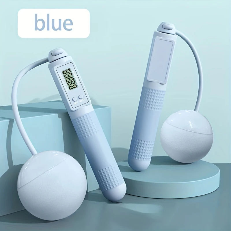 Cordless Jump Rope with Counter