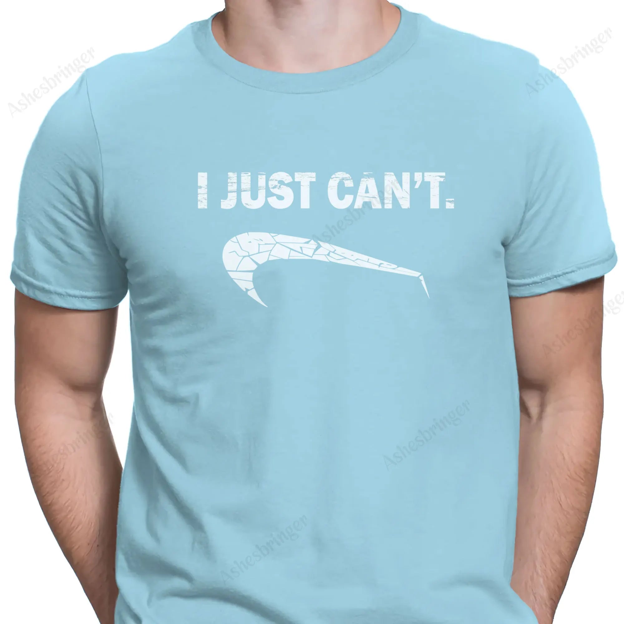 I Just Can’t Parody Tee