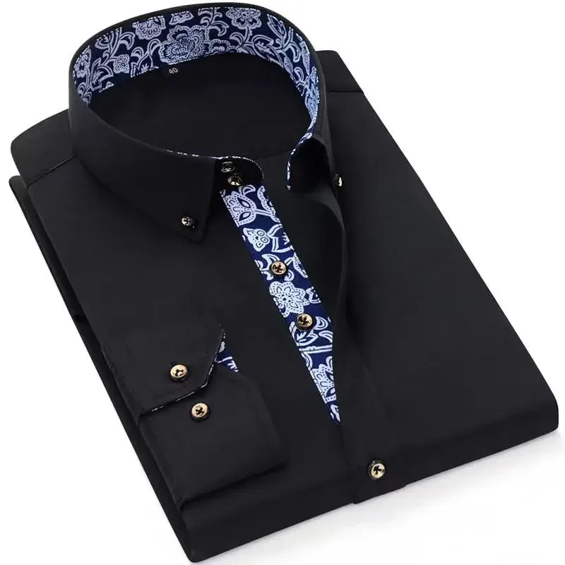 Men's Dress Shirt