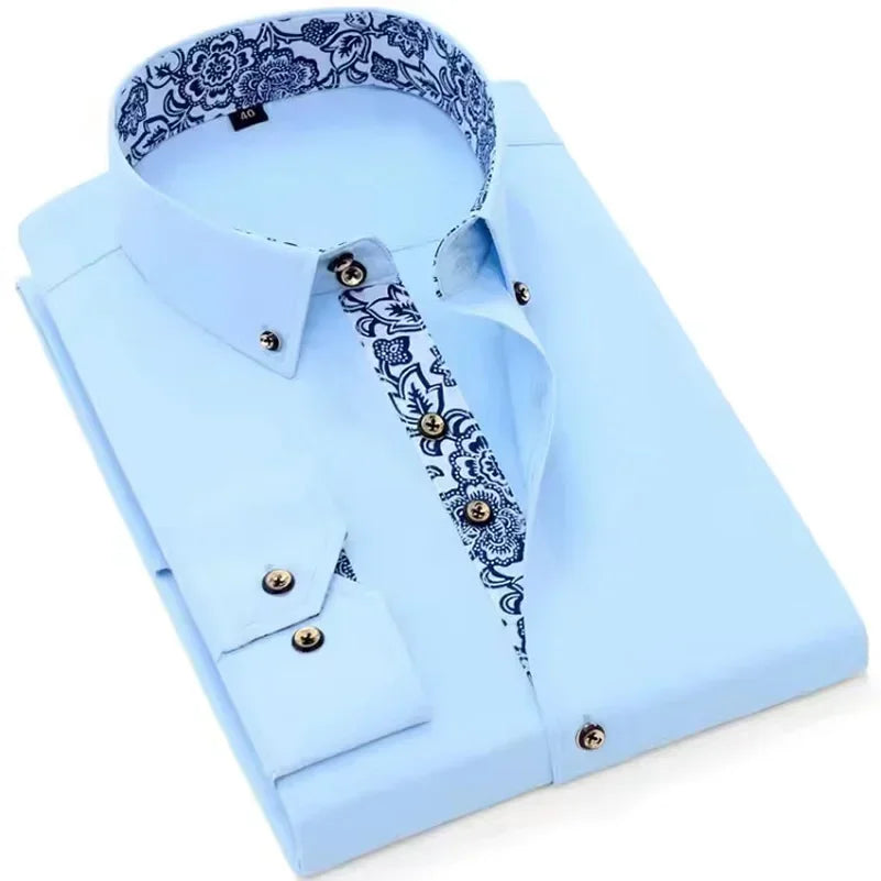 Men's Dress Shirt