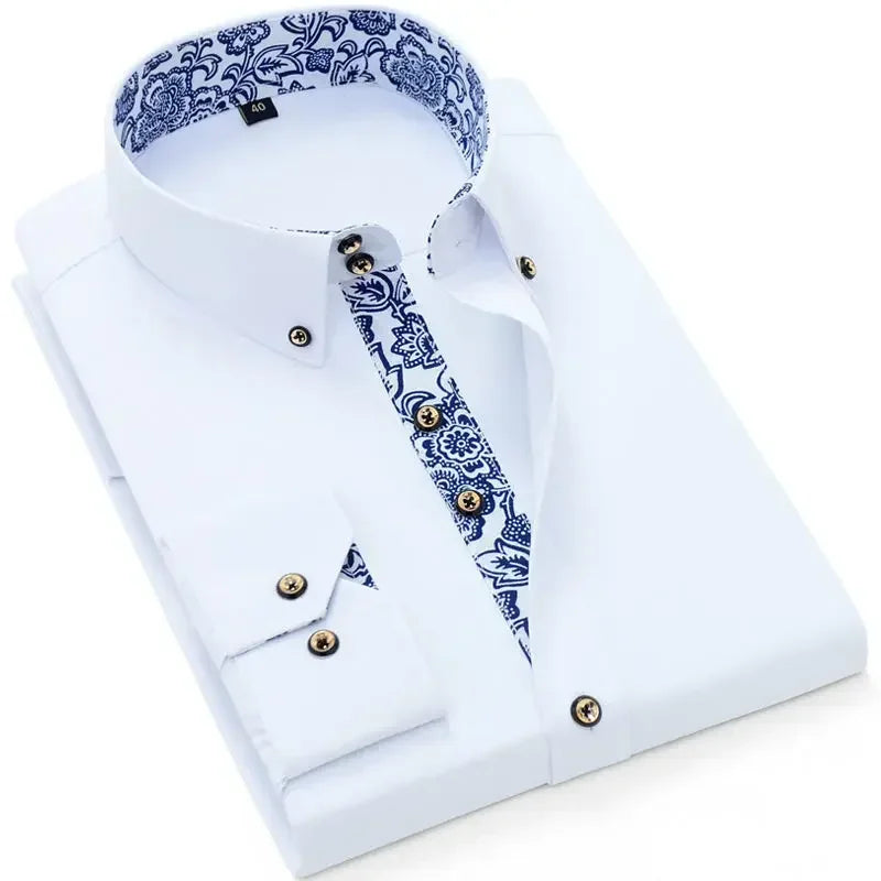 Men's Dress Shirt