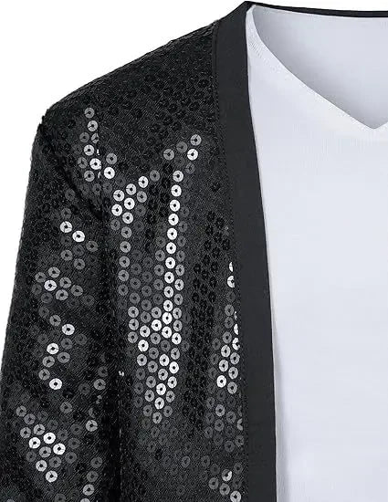 Michael Jackson-Inspired Costume Set | Top & Pants