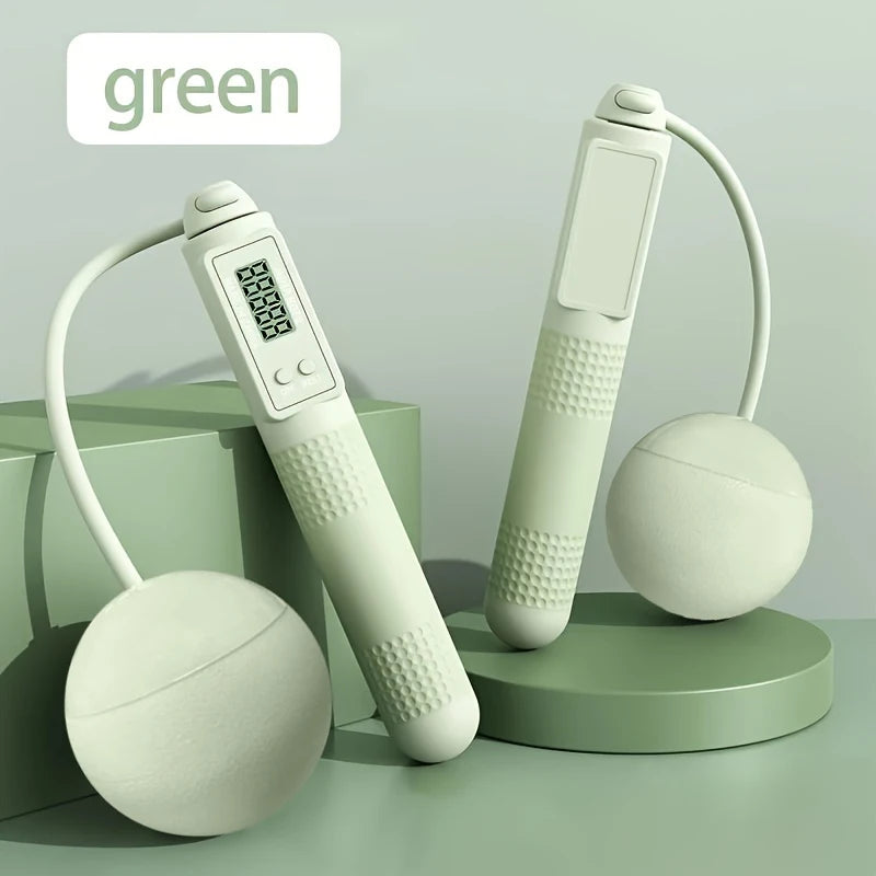 Cordless Jump Rope with Counter