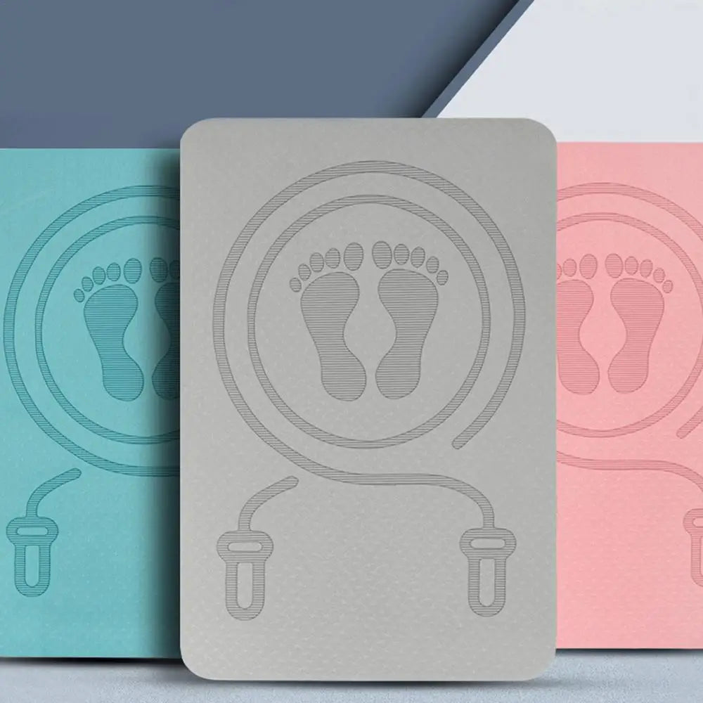 Jump Rope Mat - Non-Slip