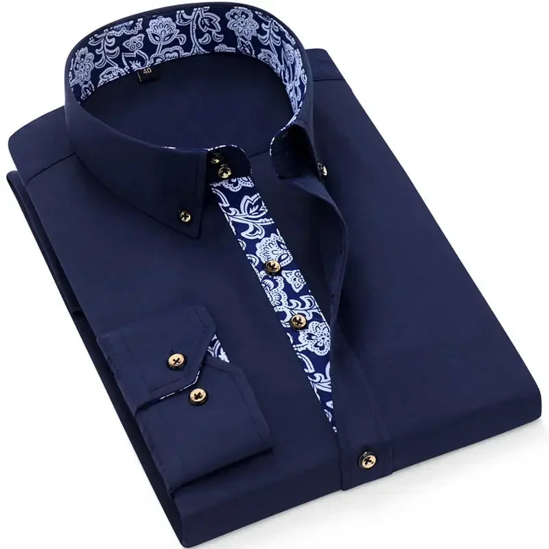 Men's Dress Shirt