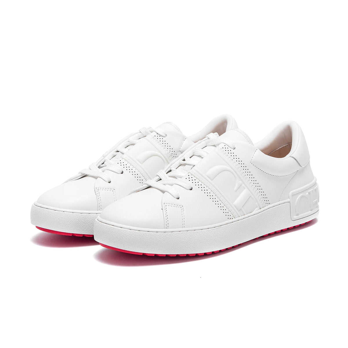Women’s Lace-Up Platform Sneakers