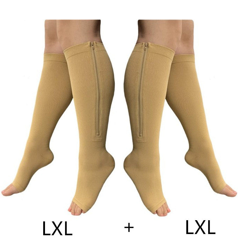 Compression Knee Socks