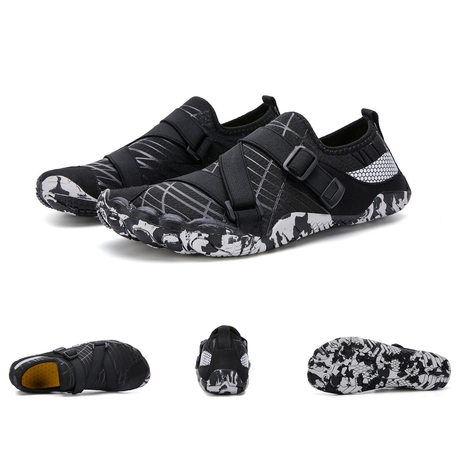 Unisex Hiking Shoes