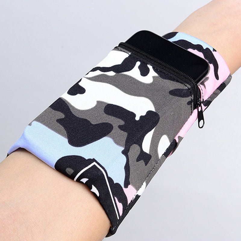 Sporty Wrist Band