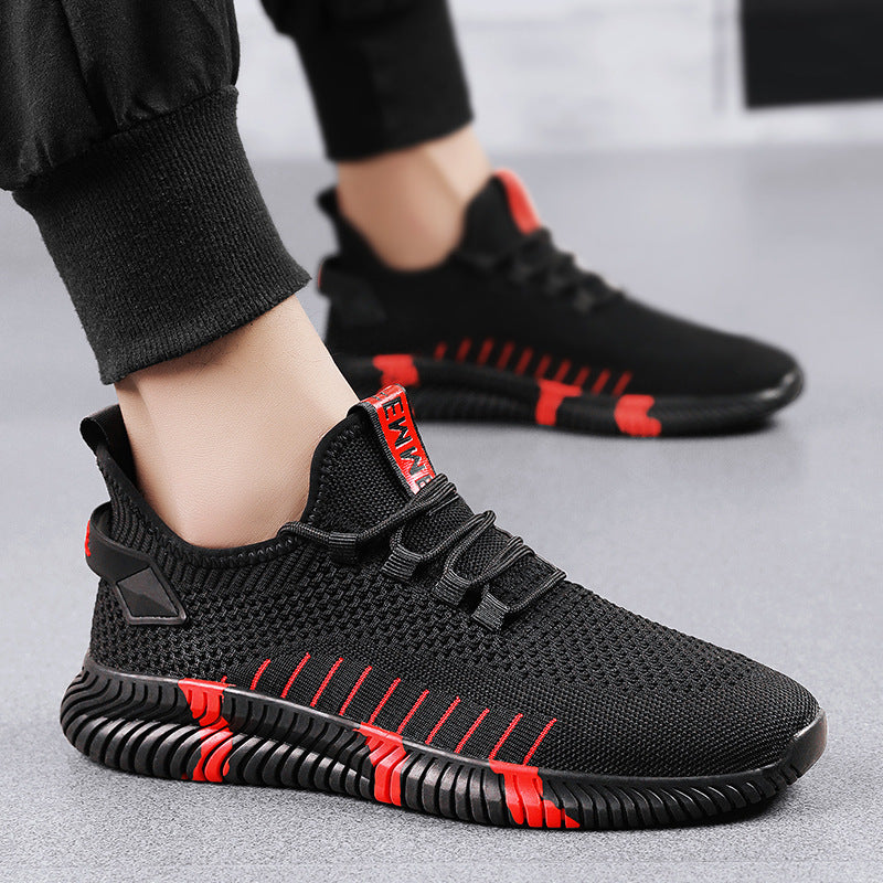 Men’s Mesh Sneakers