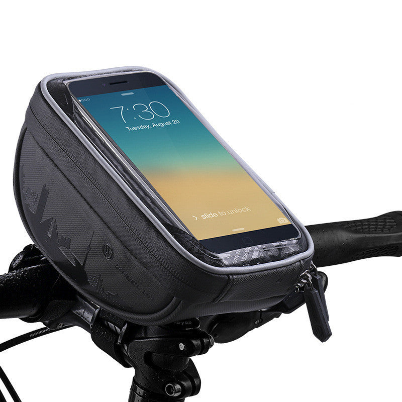 Bike Phone Handlebar Bag