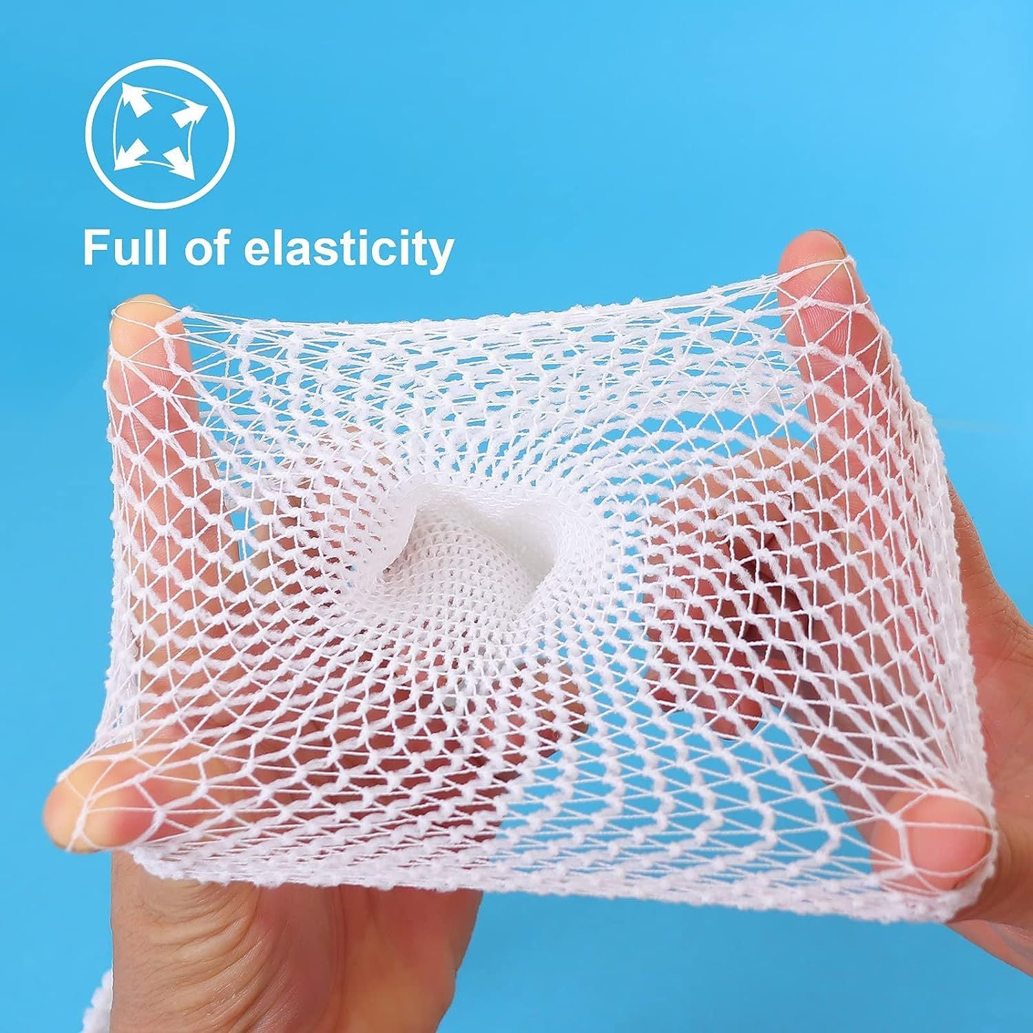First-Aid Elastic Mesh Bandage