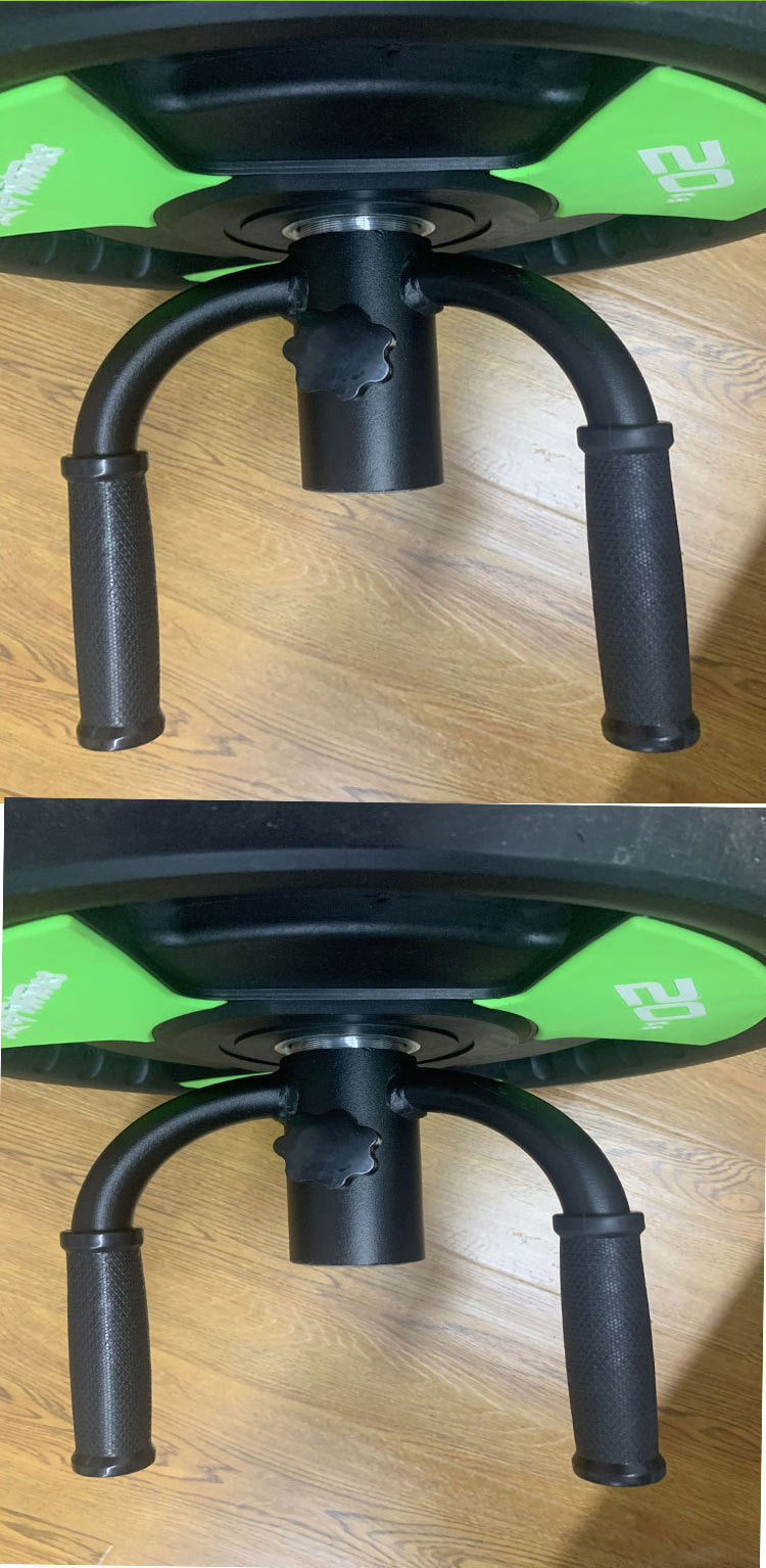 Weight Lifting Handle