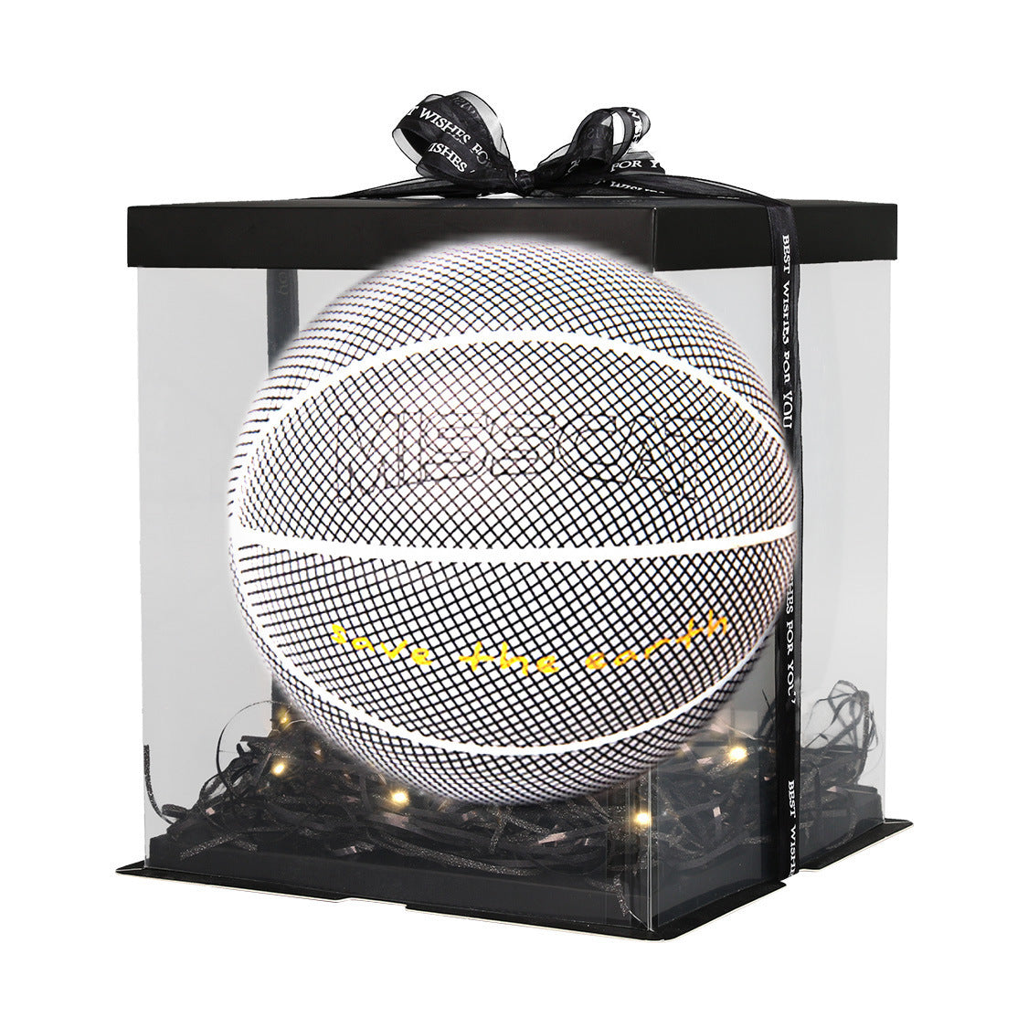Reflective Basketball