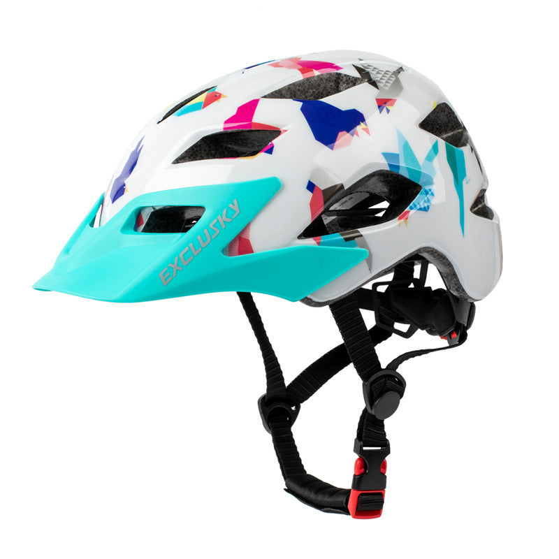 Kid Bike Helmet