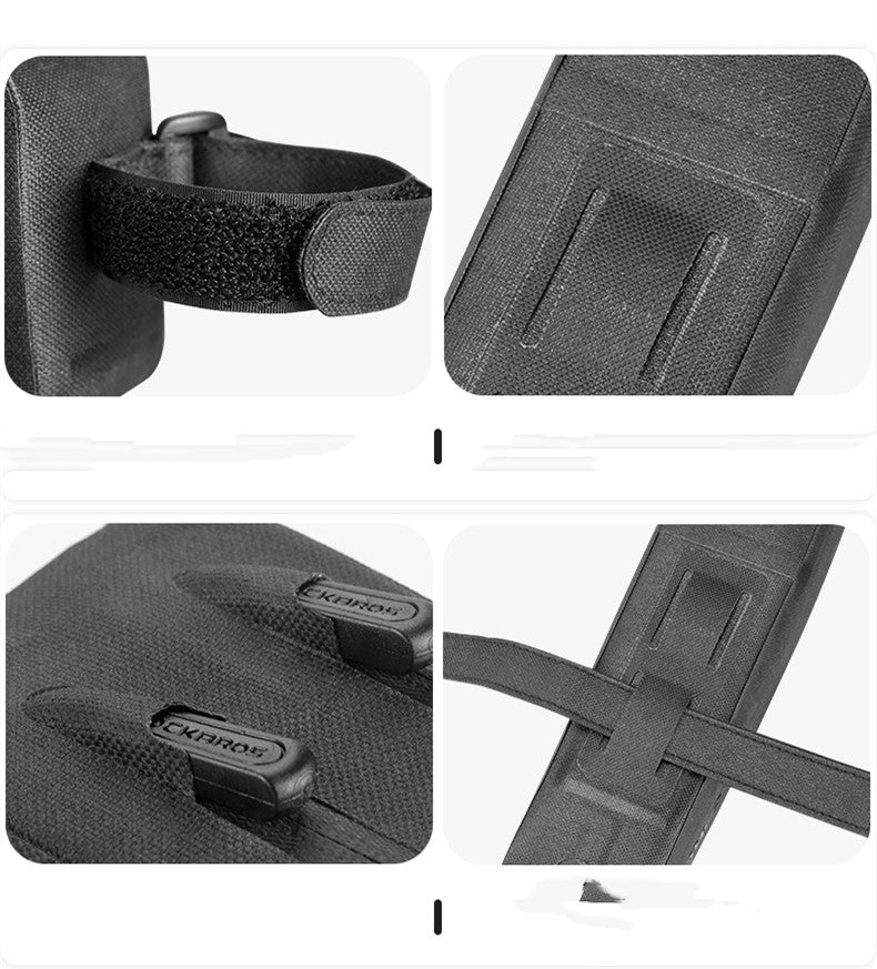 Mountain Bike Frame Bag