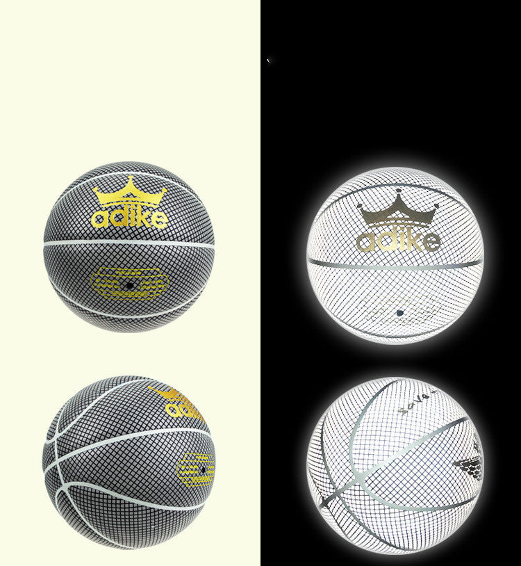 Reflective Basketball