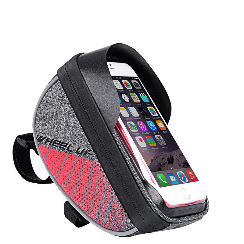 Bike Phone Handlebar Bag