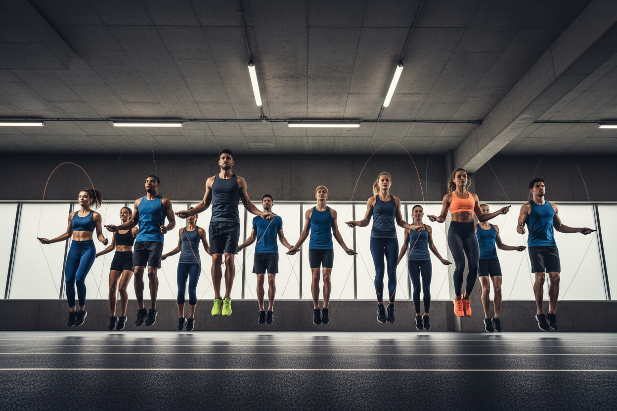 Cardiovascular X Activewear X Stretching