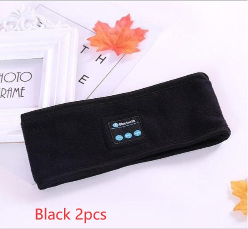 Bluetooth-Compatible Headband